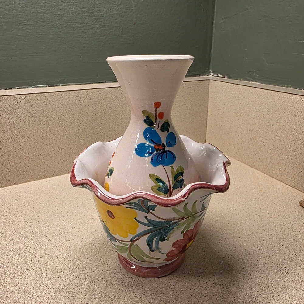 N/A hand painted